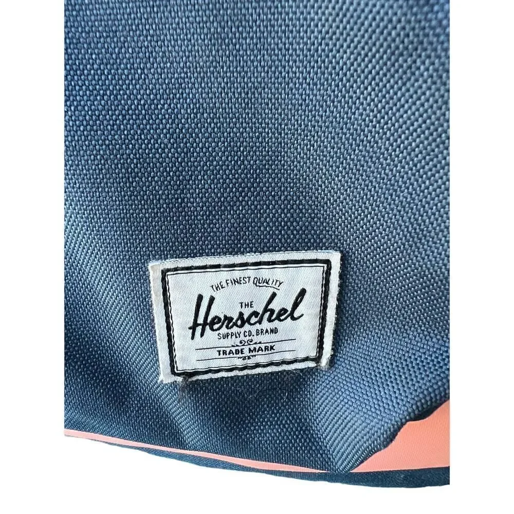 Herschel Supply Heritage Navy bookbag